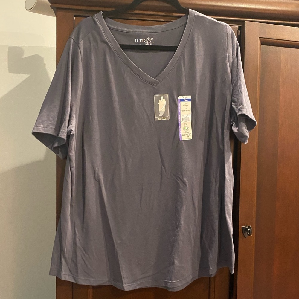 Terra & Sky shirt